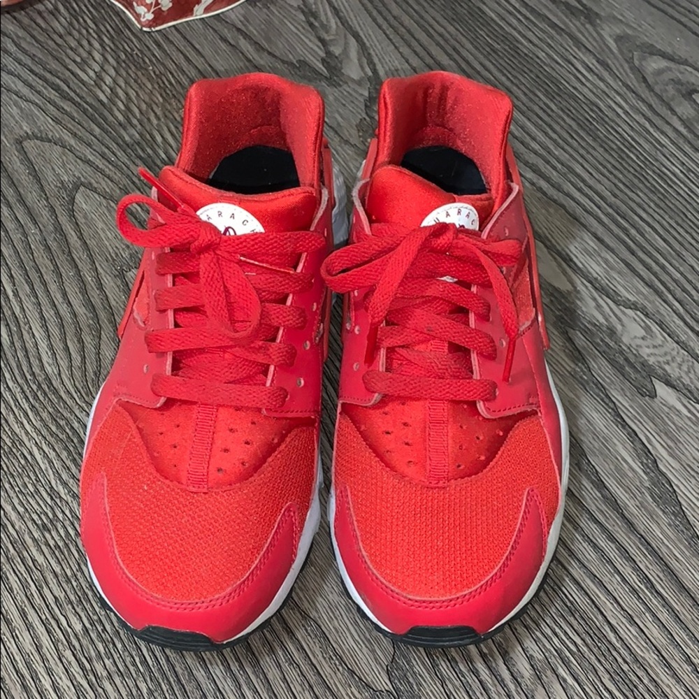 Huarache Nike’s